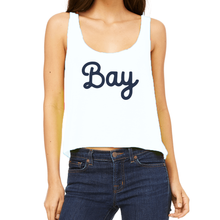 Load image into Gallery viewer, Bay Women&#39;s Flowy Boxy Tank