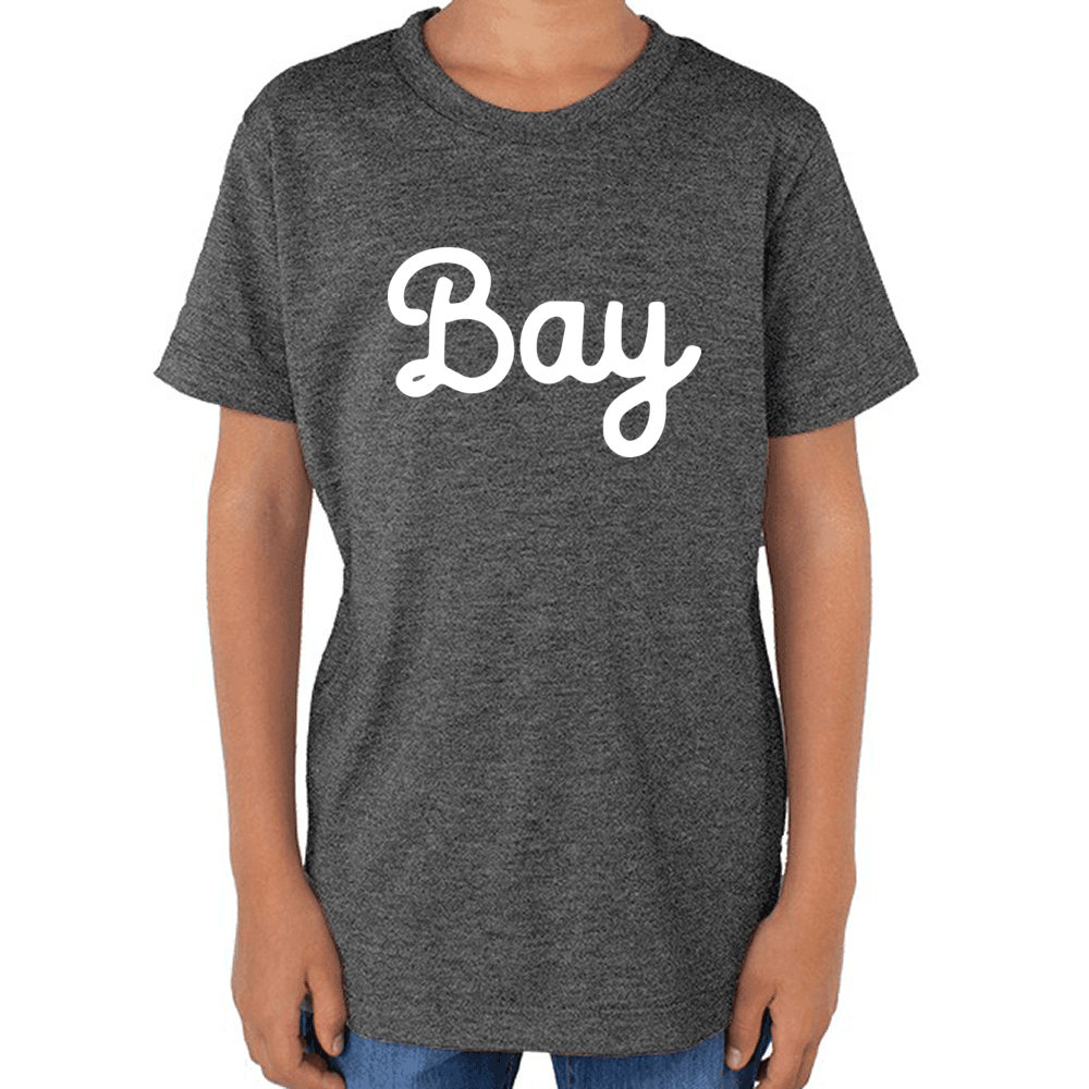 Bay TriBlend Youth Tshirt