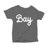 Bay Infant TriBlend Tshirt