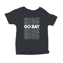 Load image into Gallery viewer, Go Bay Infant TriBlend Tshirt