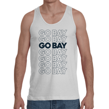 Load image into Gallery viewer, Go Bay Unisex Jersey Tank