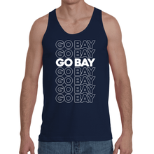 Load image into Gallery viewer, Go Bay Unisex Jersey Tank