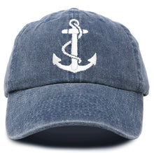 Load image into Gallery viewer, Anchor Hat