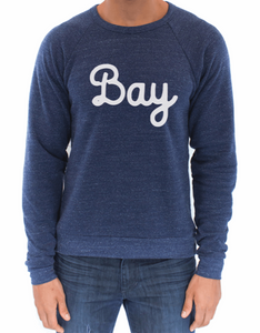 Bay Unisex TriBlend Sweatshirt