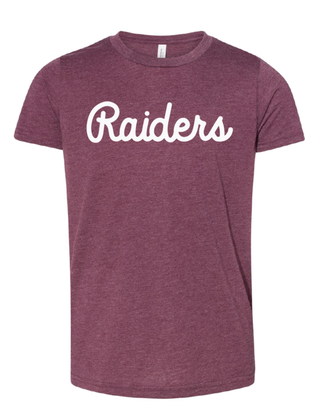 St. Raphael Raiders Script Youth Tee