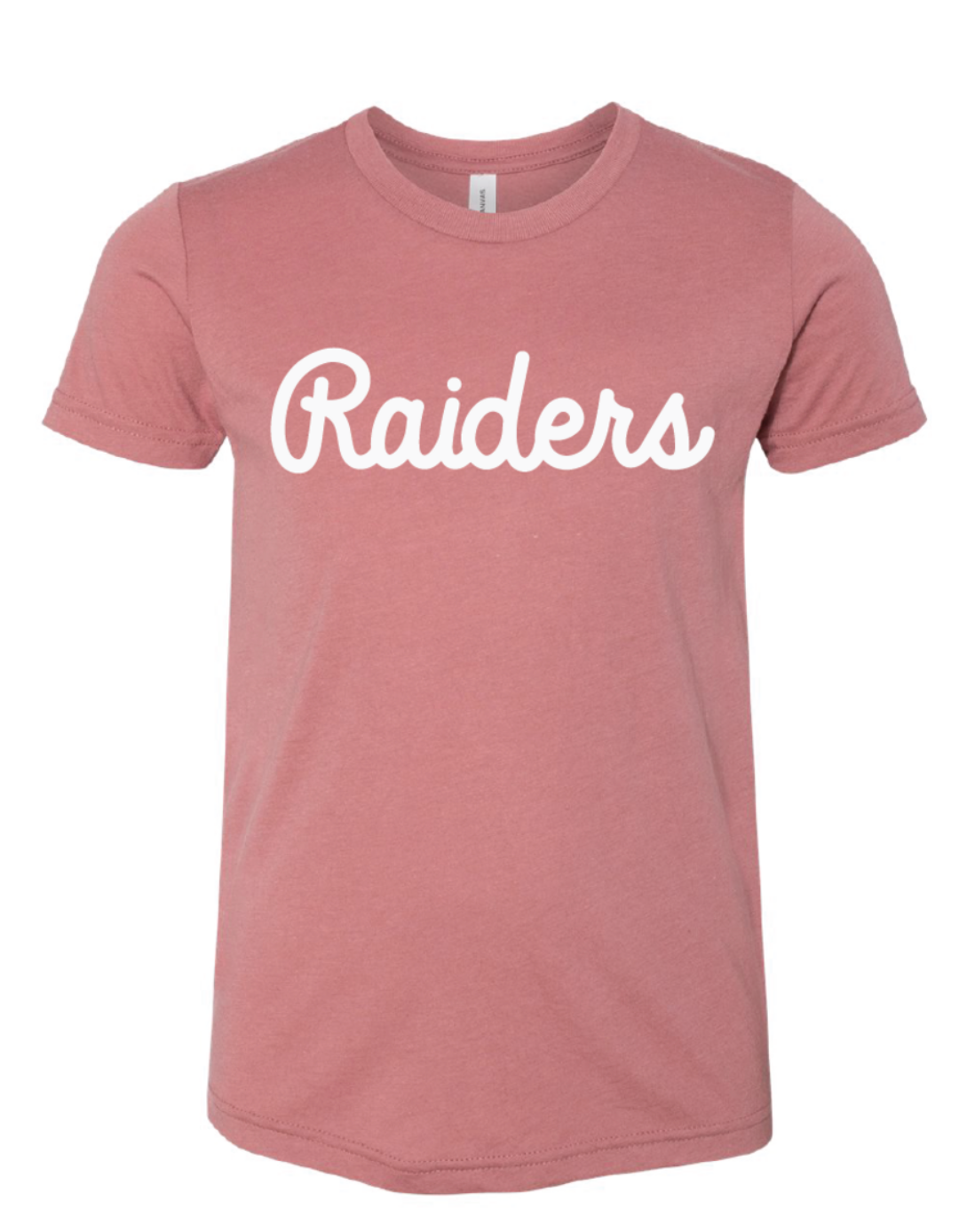 St. Raphael Raiders Script Youth Tee