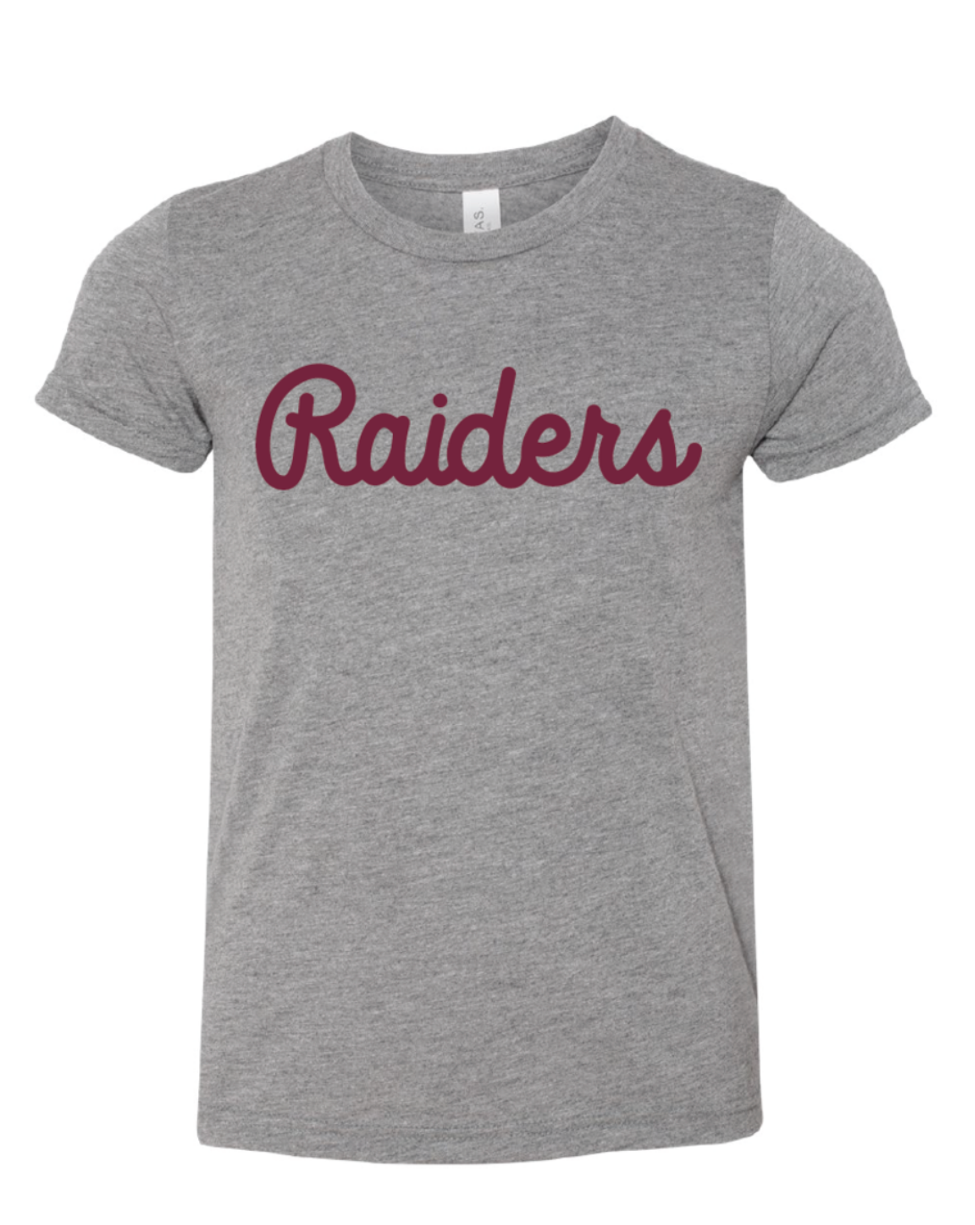 St. Raphael Raiders Script Youth Tee