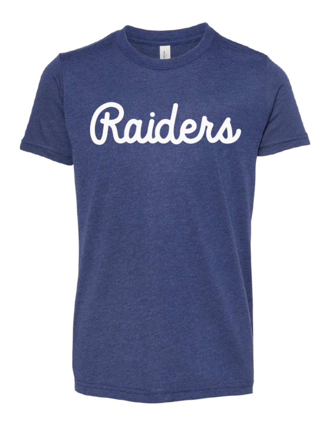 St. Raphael Raiders Script Youth Tee