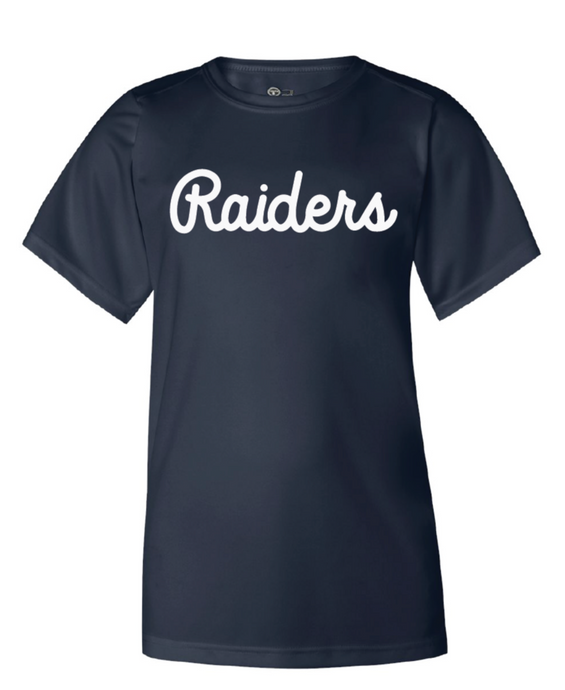 St. Raphael Raiders Script Performance Tee