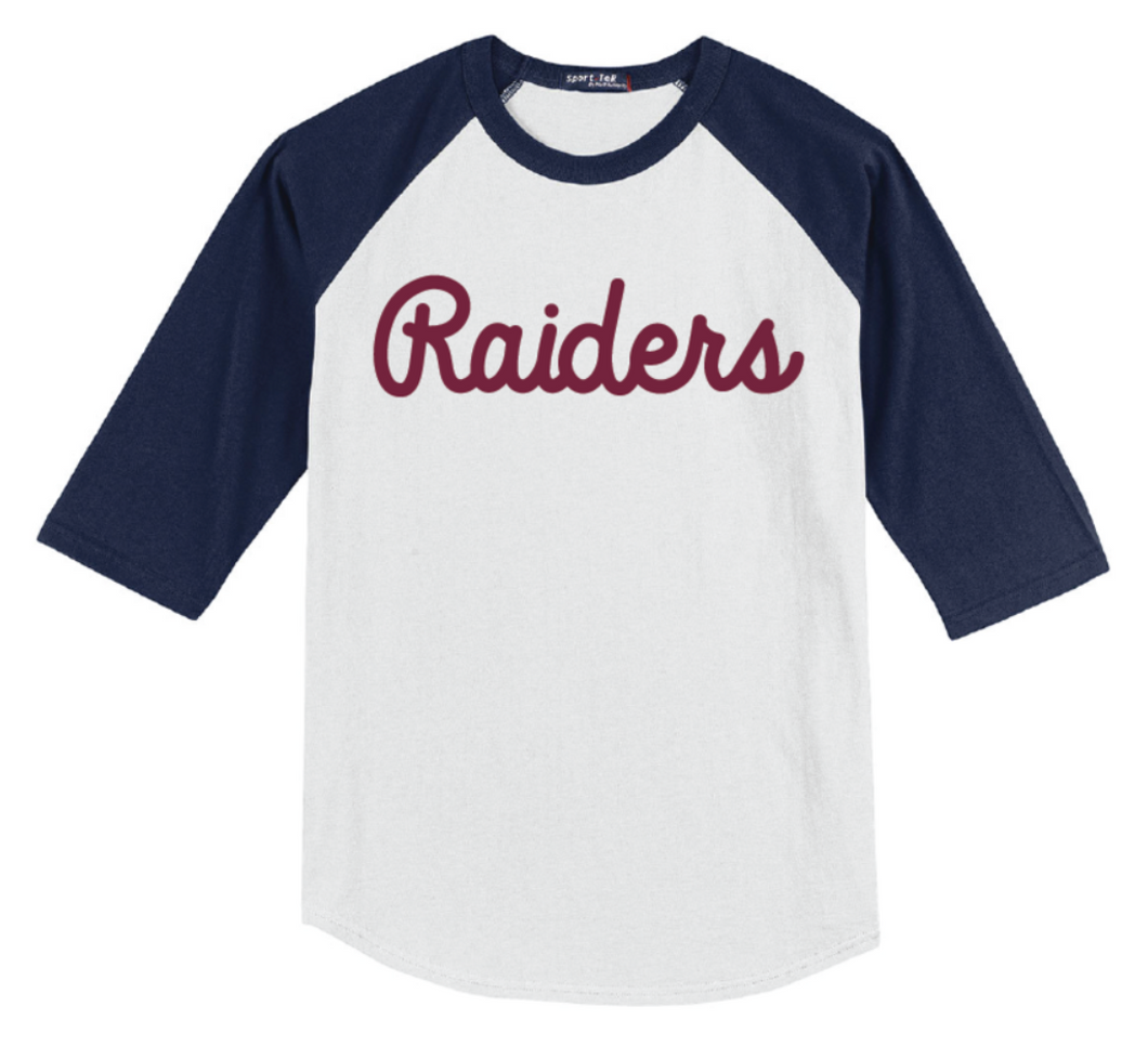 raider youth jersey