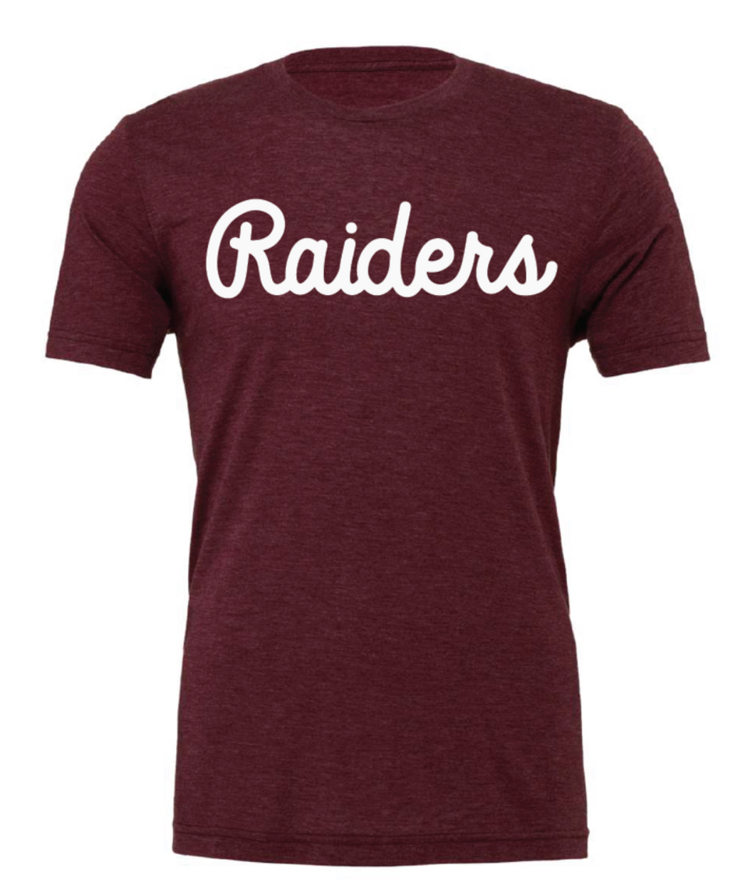 St. Raphael Raiders Script Tee