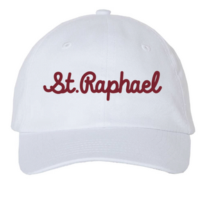 St. Raphael Script Dad's Hat