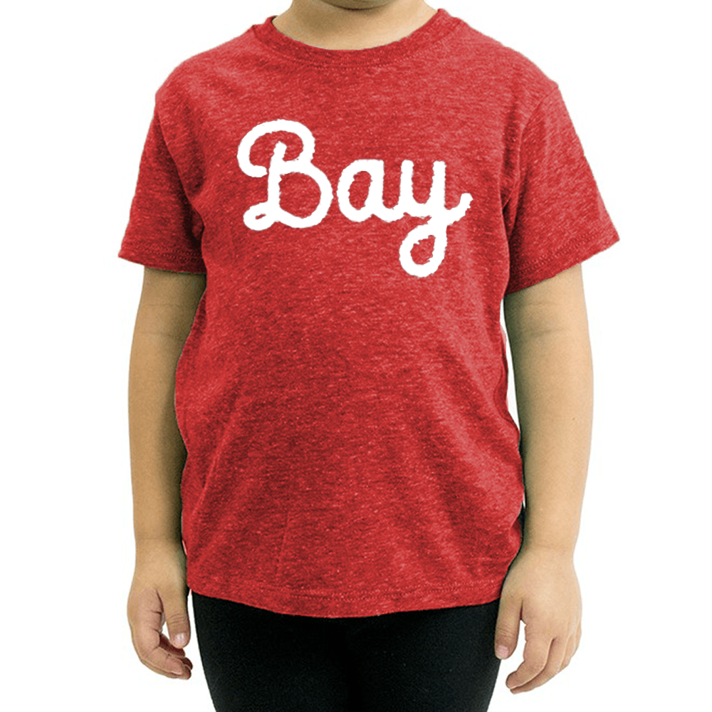 Bay Toddler TriBlend  Tshirt