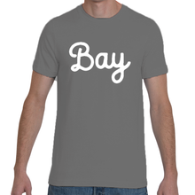 Load image into Gallery viewer, Bay Script Unisex Triblend