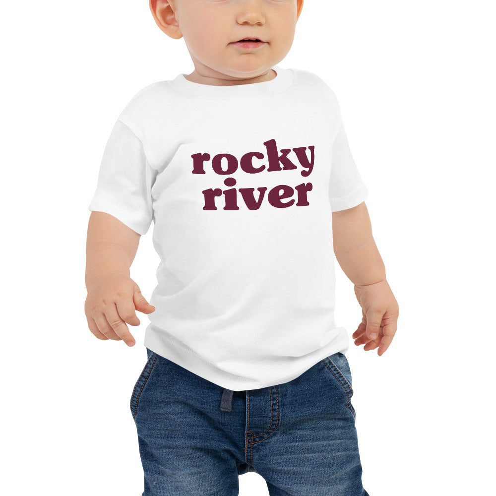 Rocky River Baby Jersey Short Sleeve Tee