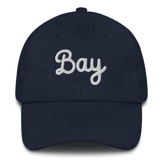 Bay Script Dad hat