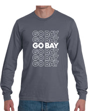 Load image into Gallery viewer, Go Bay Long Sleeve T-Shrit