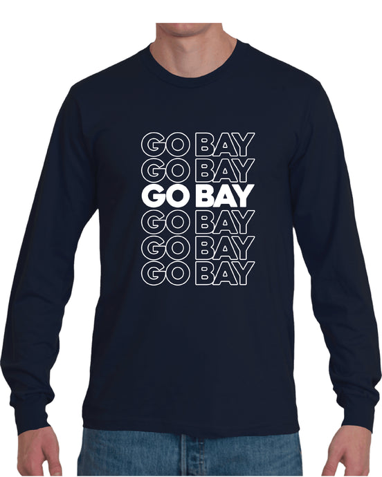 Go Bay Long Sleeve T-Shrit