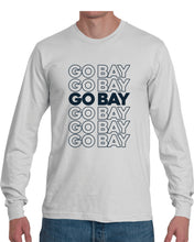 Load image into Gallery viewer, Go Bay Long Sleeve T-Shrit