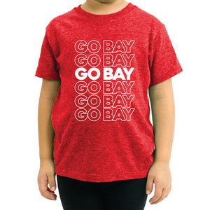 Go Bay Infant TriBlend Tshirt